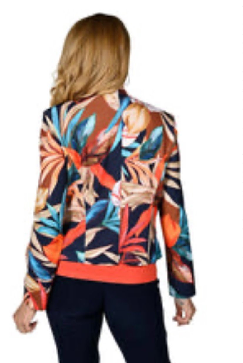 Frank Lyman Tropical Jacket 236310