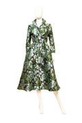 Samuel Dong Coat Dress F22041