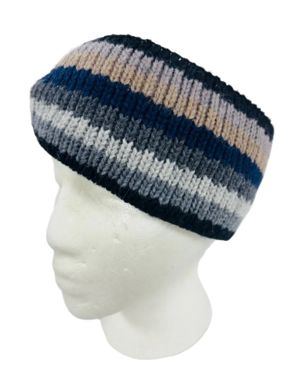 Coco + Carmen Twist Knot Headwarmer