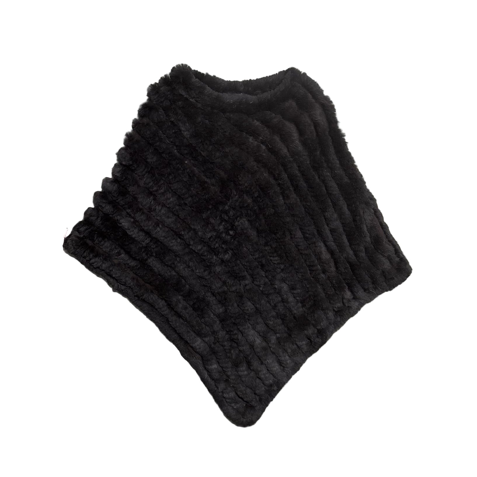 Rex Rabbit Poncho