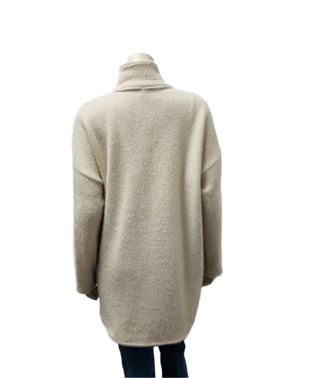 Catherine Lillywhite's Made In Italy Shacket