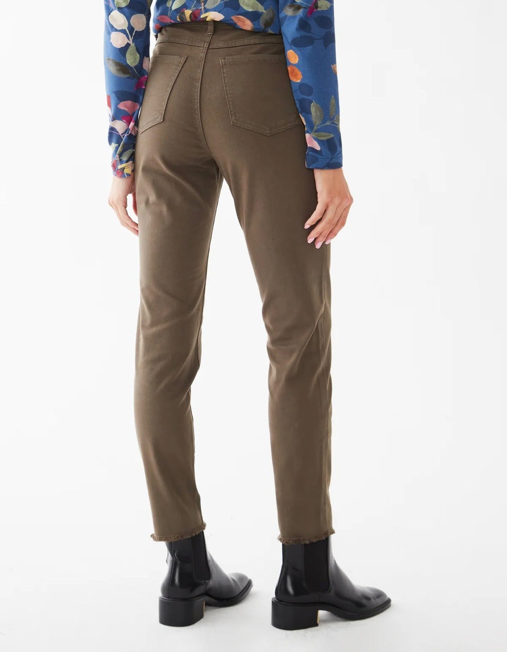 FDJ Olivia Slim Ankle Jeans 2682511