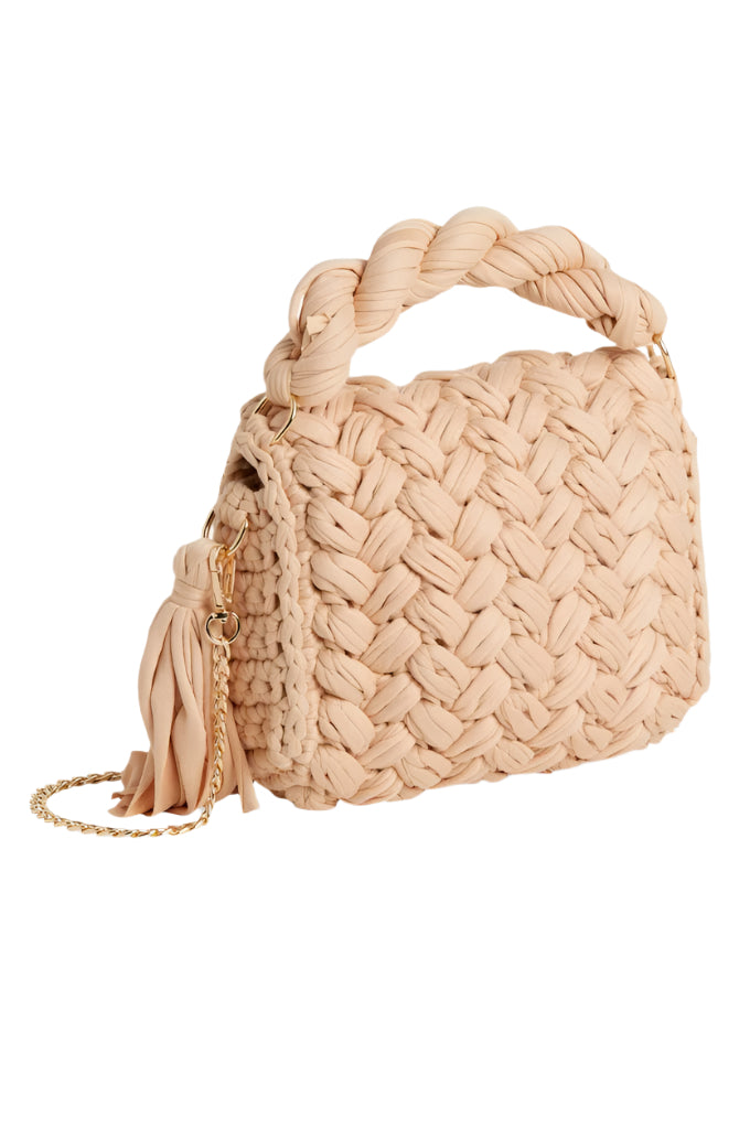 Coco + Carmen Lucinda Braided Purse