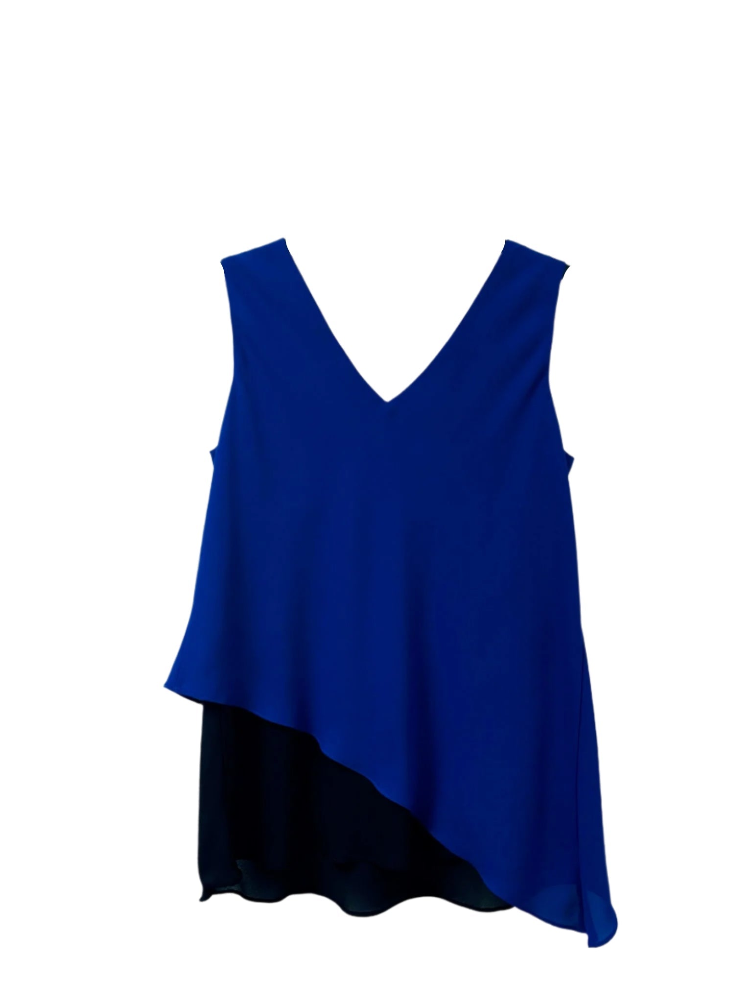 Frank Lyman Sleeveless A-Line Top 216337