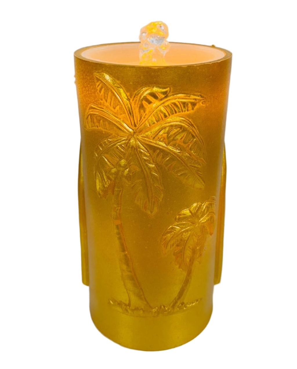 Nativity Water Candle