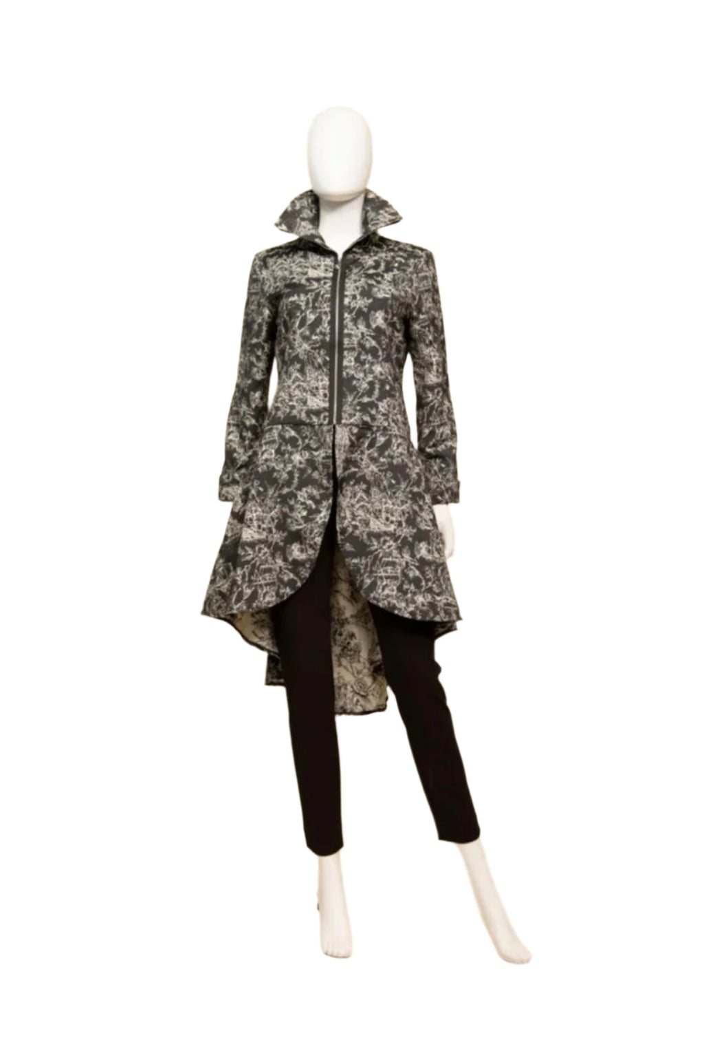 Samuel Dong Jacket S24093