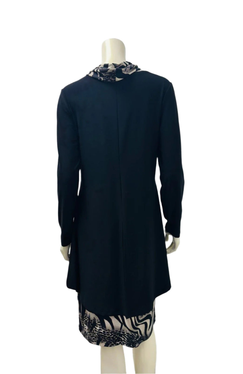 Compli K Animal Print Dress  33354
