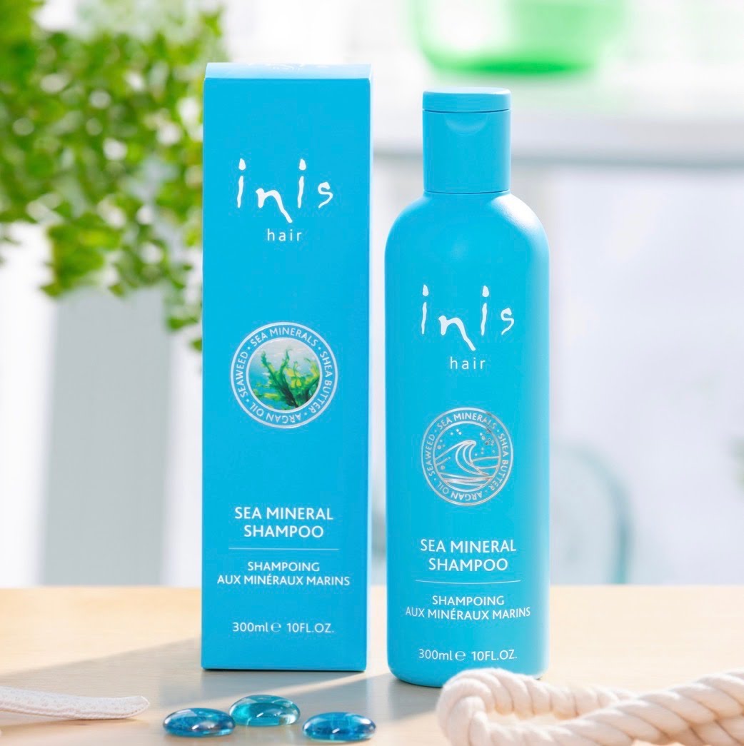 Inis Sea Mineral Shampoo