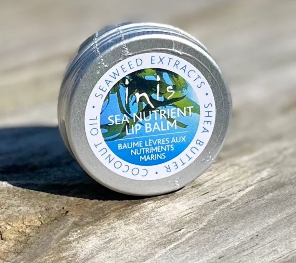 Inis Shea Butter & Coconut Lip Balm
