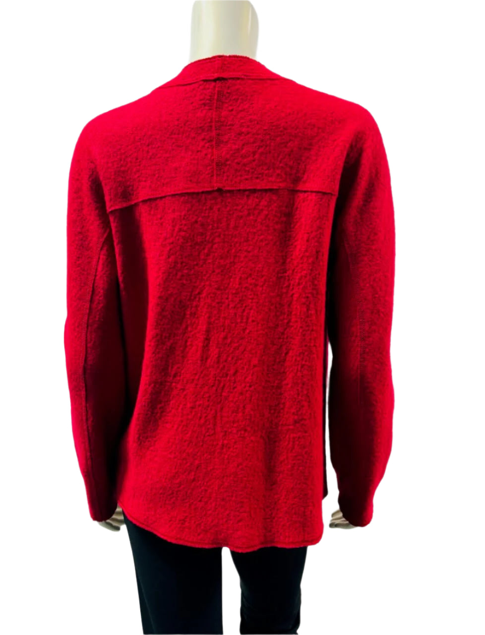 NOEN Classic Wool  Red Jacket 87655