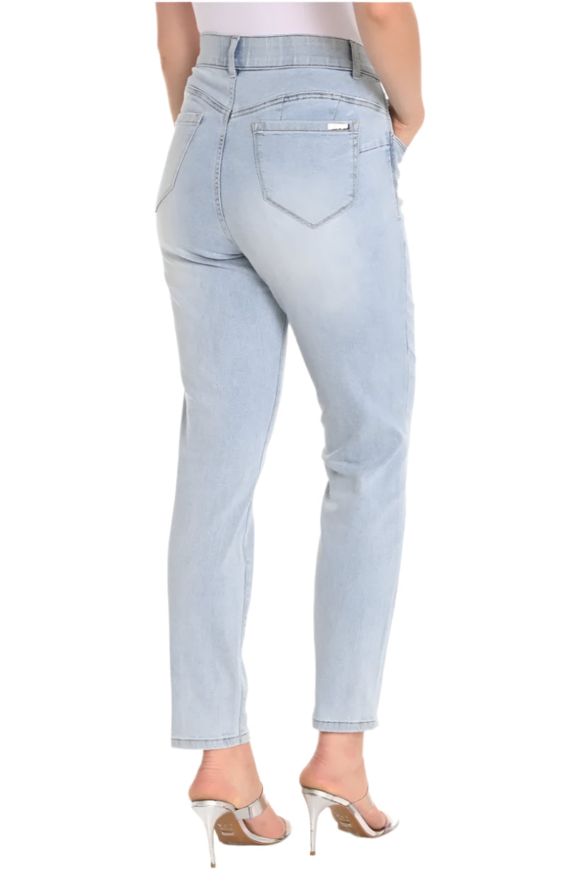 Frank Lyman Light Blue Jeans 213126U
