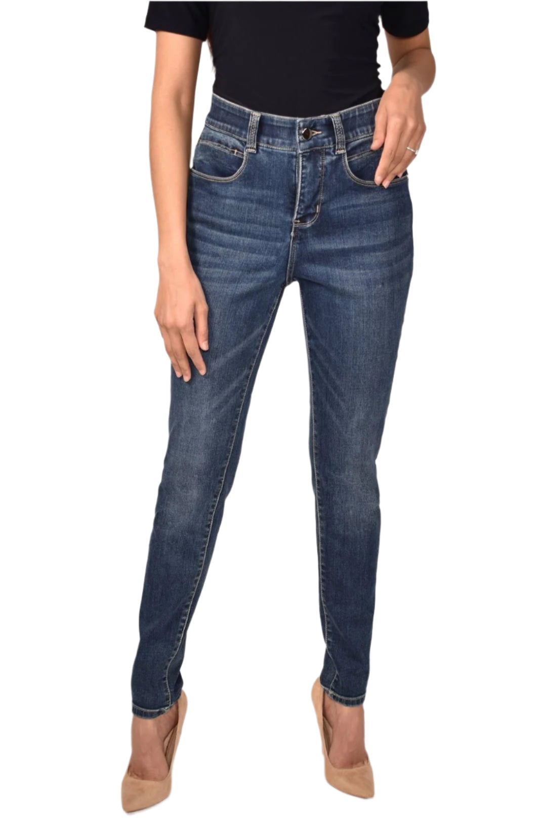 Frank Lyman Light Blue Jeans 213126U