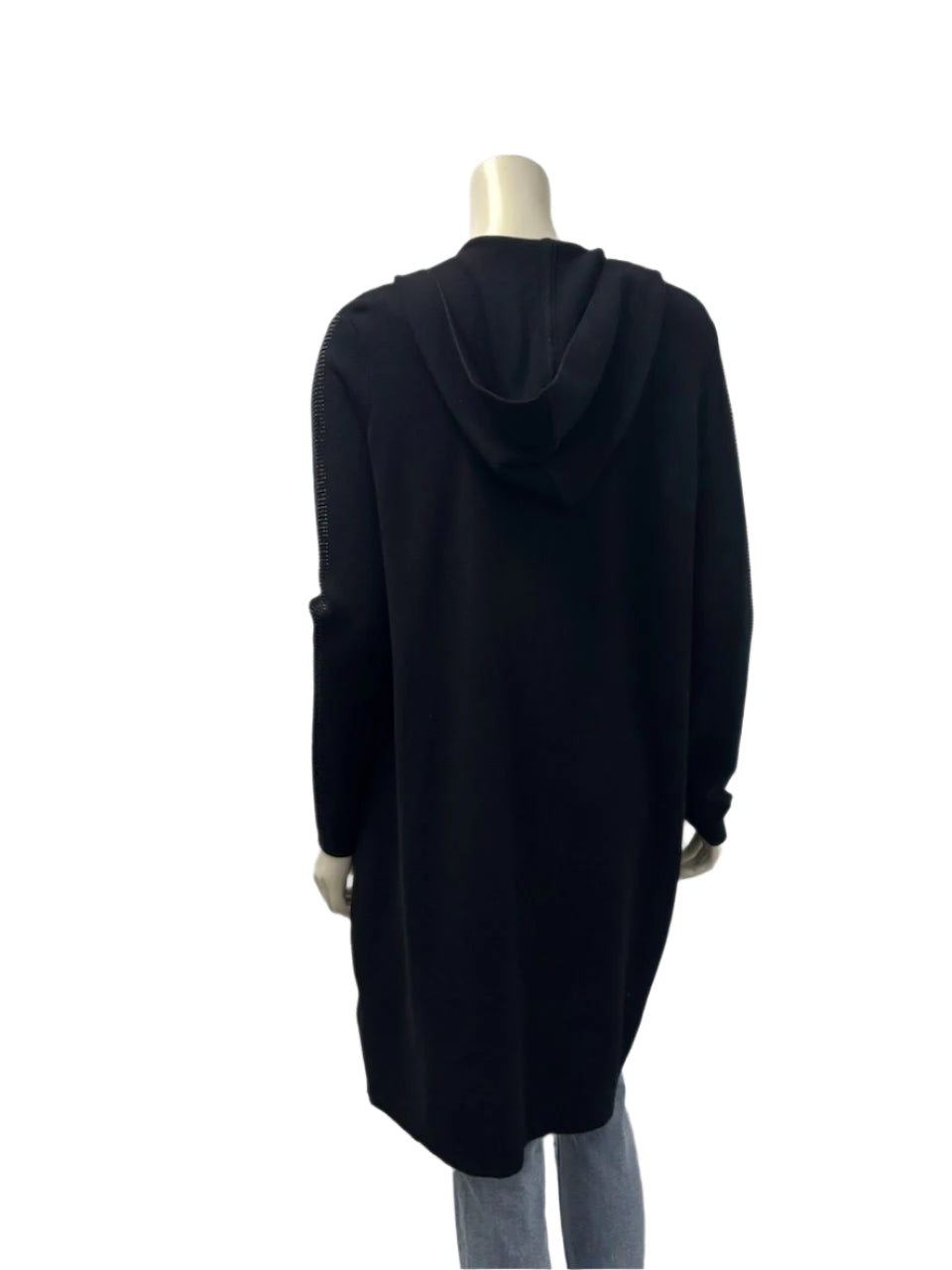 I'CONA Sequin Cardigan Hoodie 67270