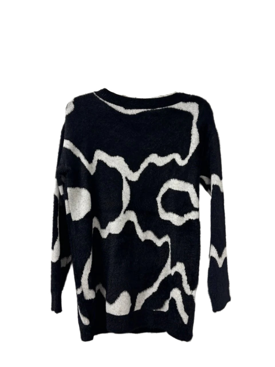 Variations Squiggle Sweater  V2904