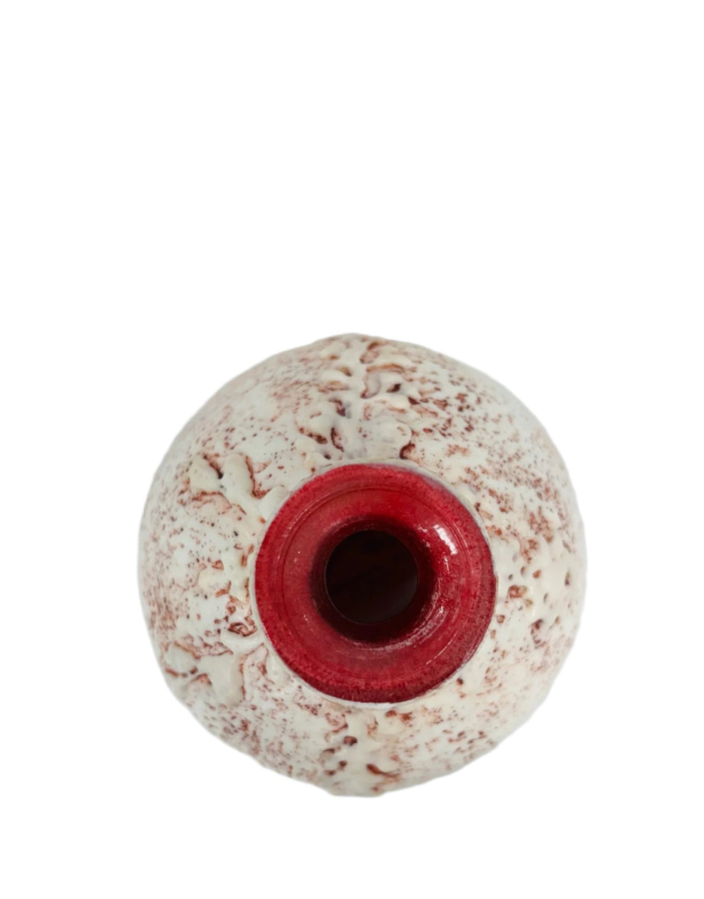 Trish McFerran Encaustic Art Bud Vase