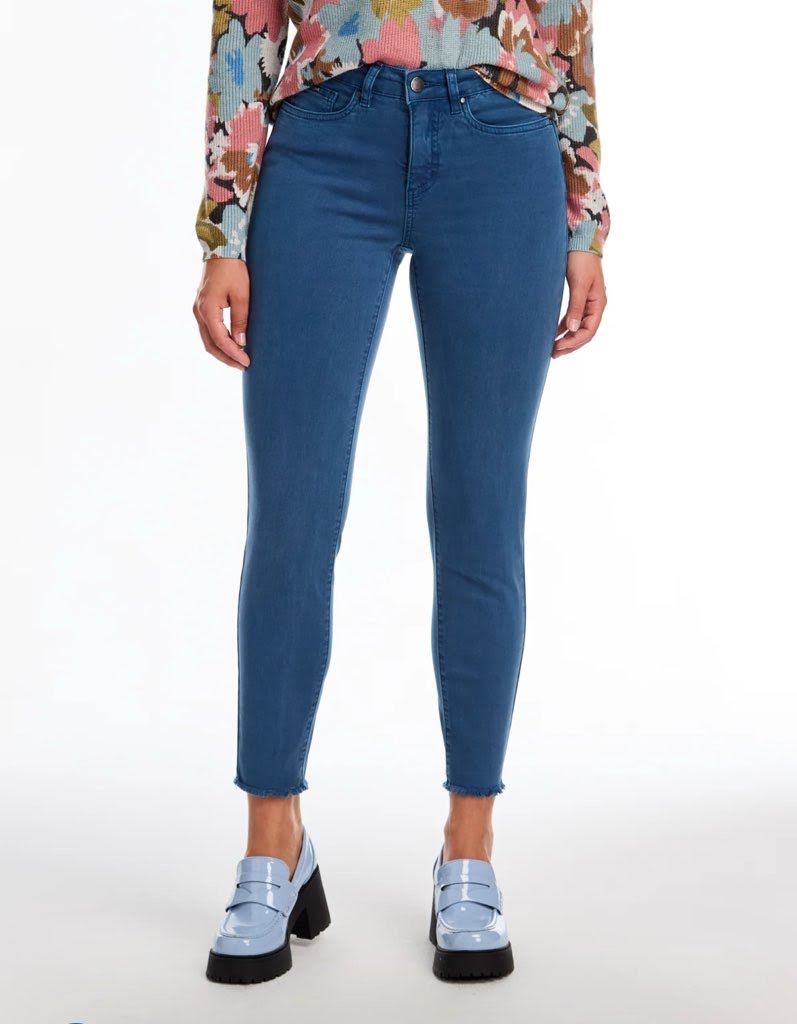 FDJ Olivia Slim Ankle Jeans 2682511