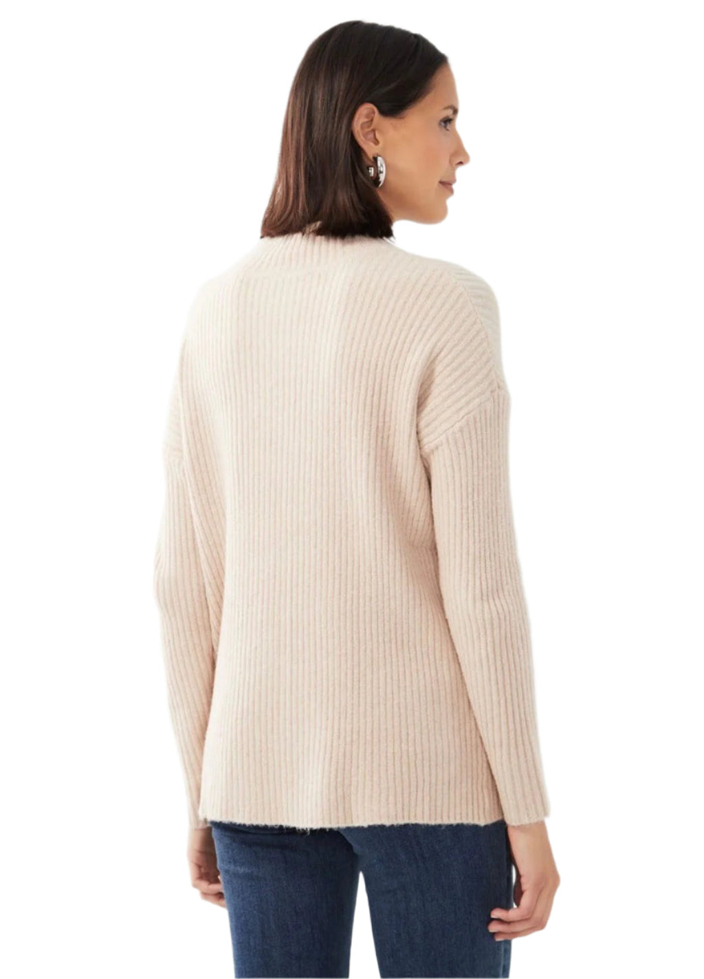 FDJ Mock Neck Sweater 1386783