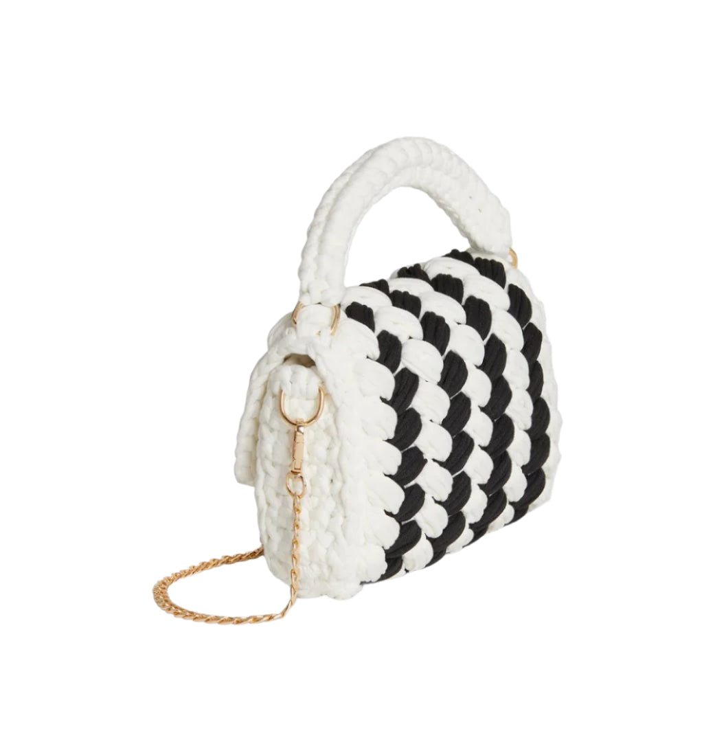 Coco + Carmen Lucinda Braided Purse