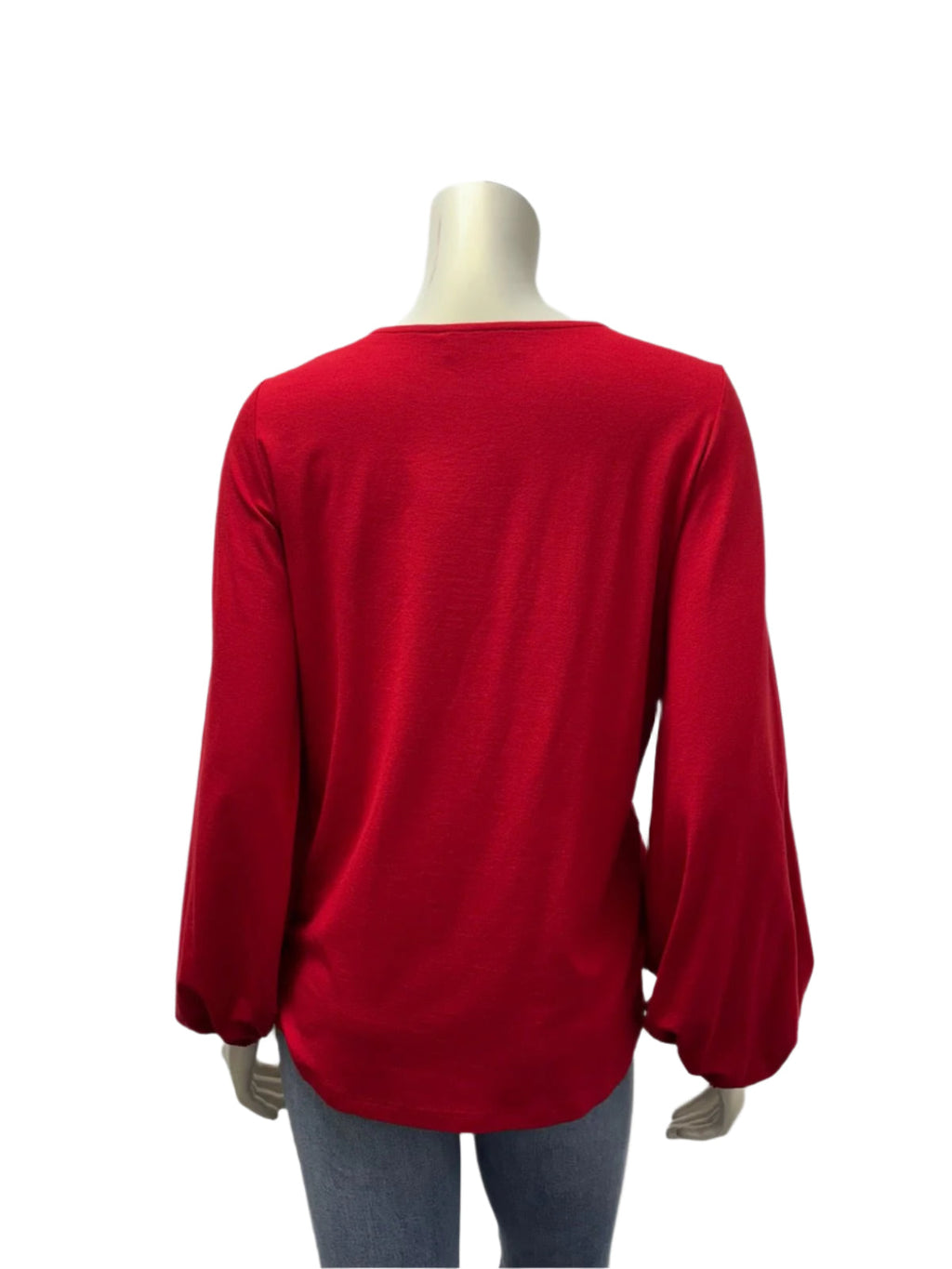 NOEN Bloused Banded Top 83574