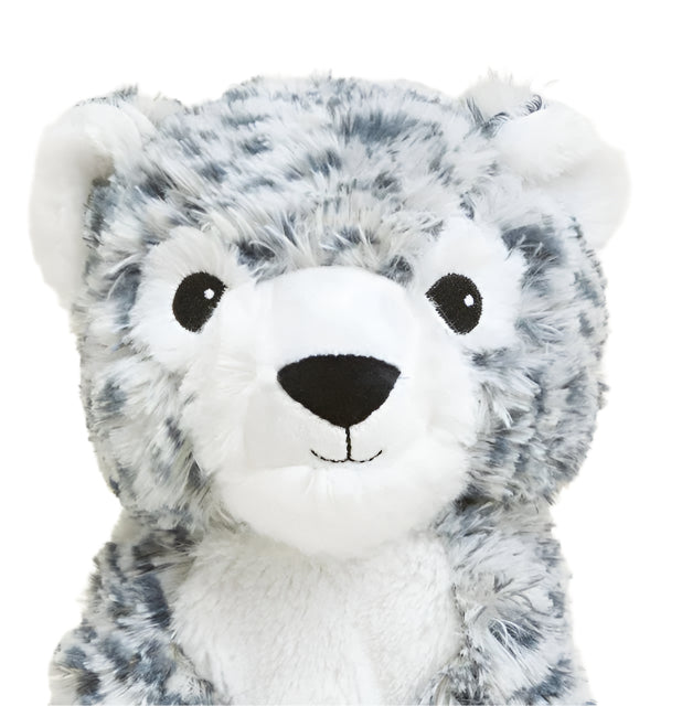 Warmies Snow Leopard