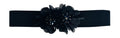 Frank Lyman Tulle Crystal Embellished Belt A19506U