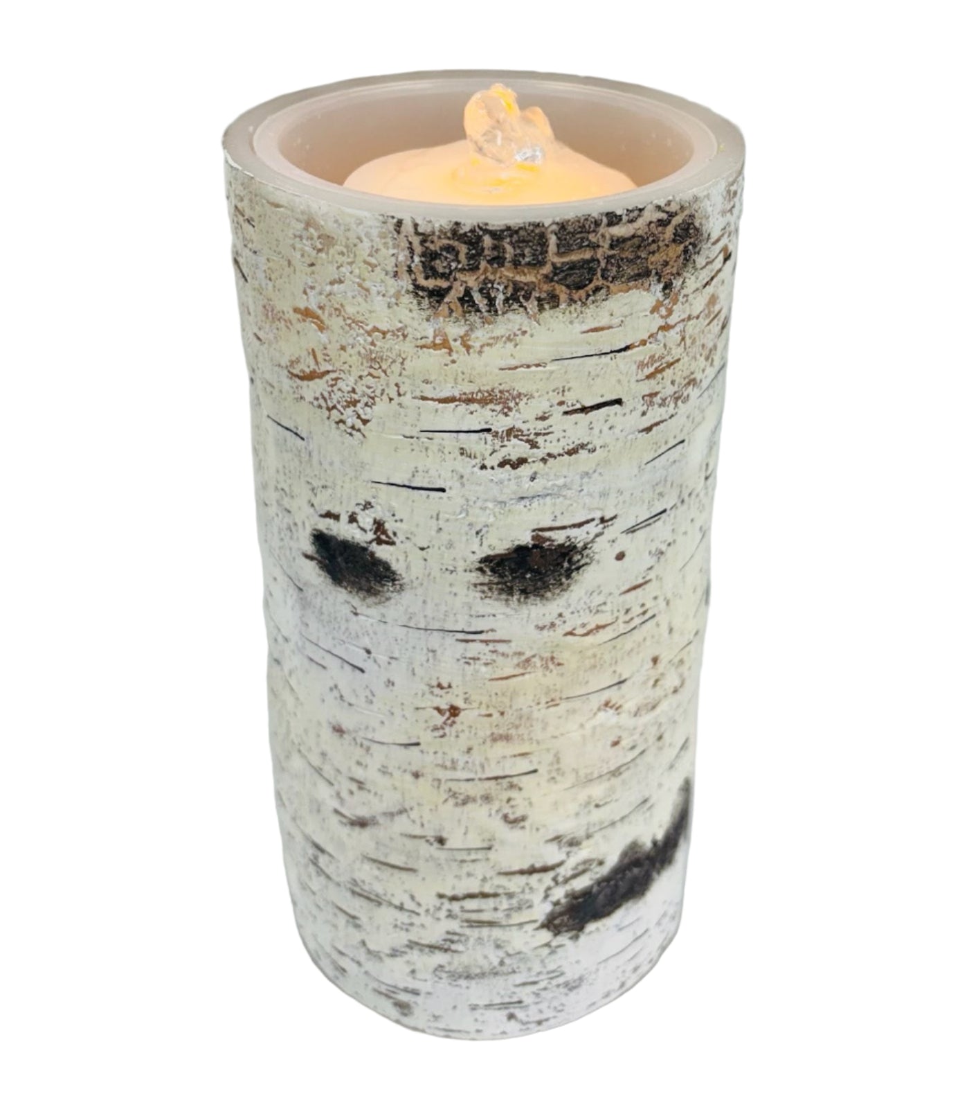 Birchwood Water Candle