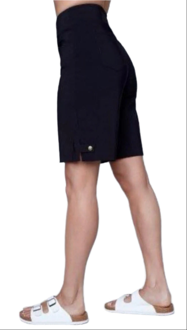 Carré Noir Bermuda Shorts 6834