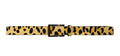 Frank Lyman Thin Leopard Belt A19403U