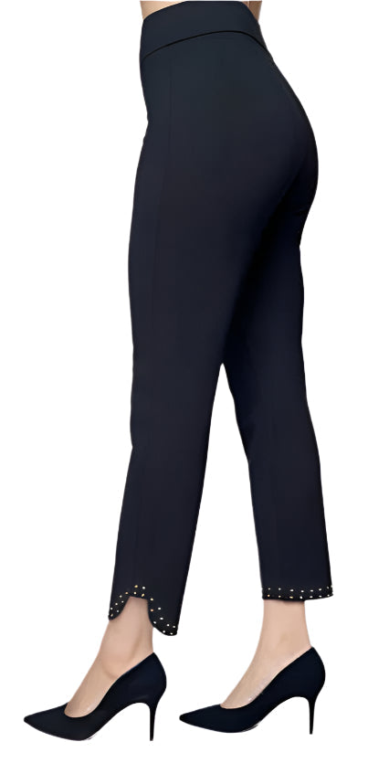 Carré Noir Ponti Pants 6530