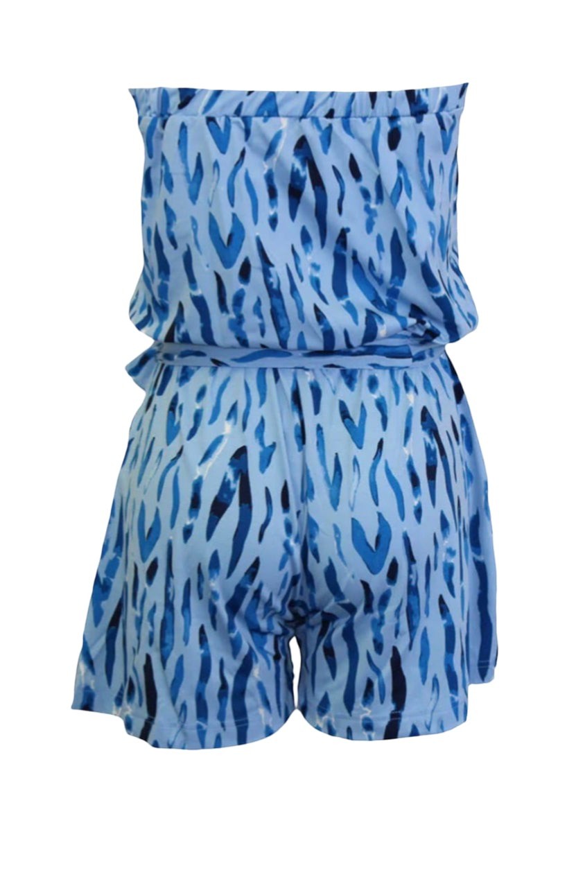 La Mer Luxe Raina Romper 221K-A45K