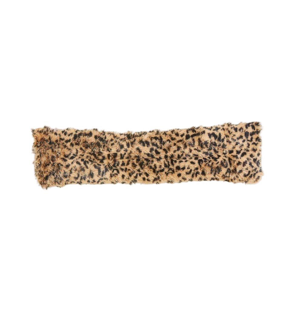 Warmies Leopard Neck Wrap