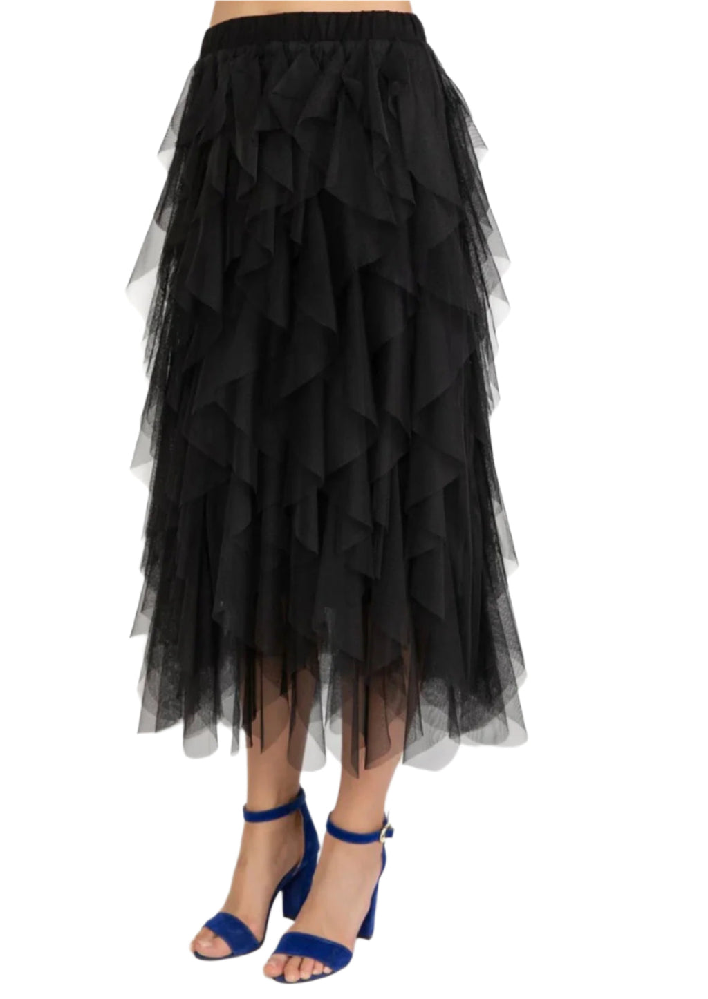 ISLE Zaz Tulle Skirt 411-14255