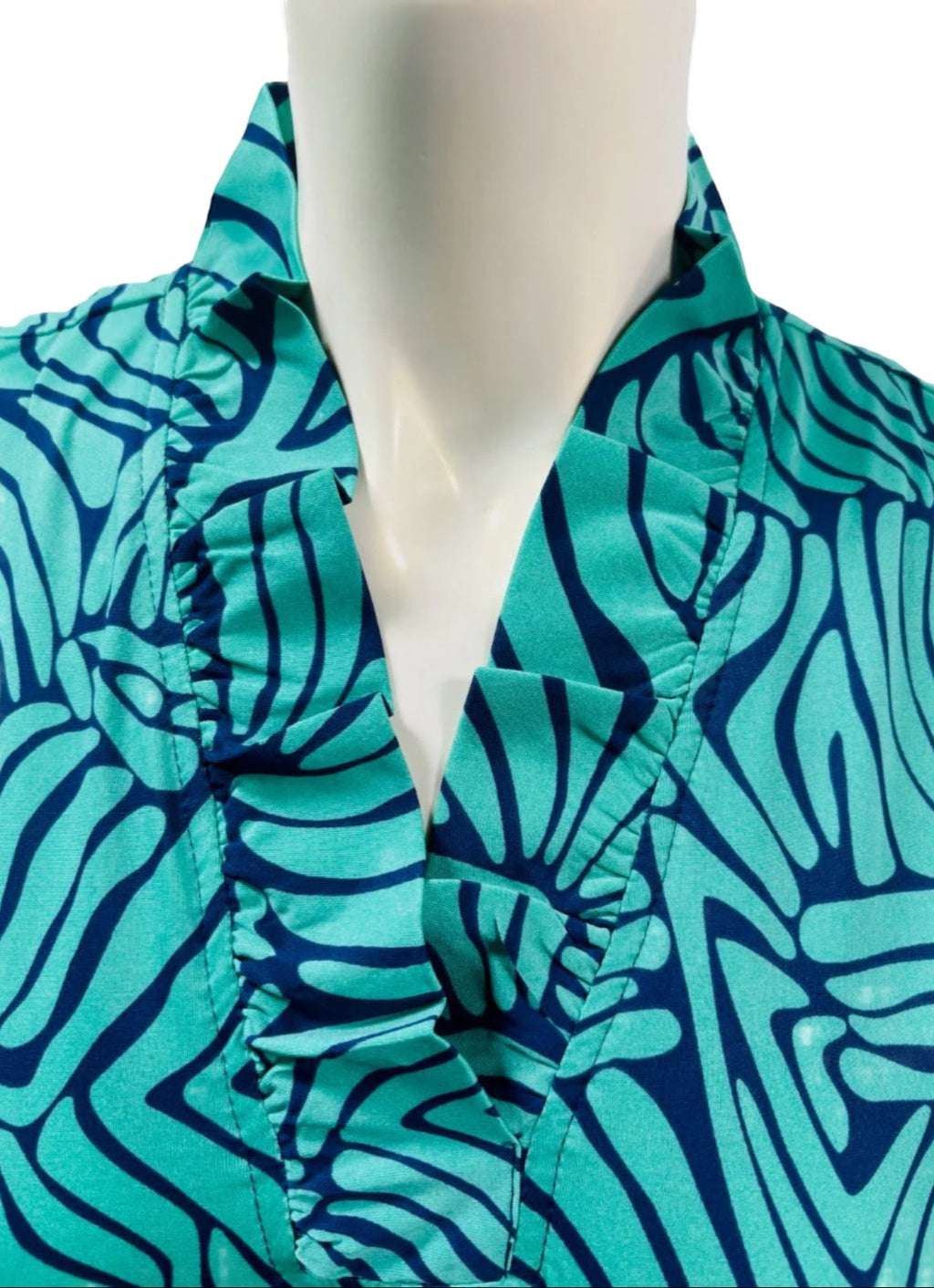 La Mer Luxe Augusta Top 267K-L44