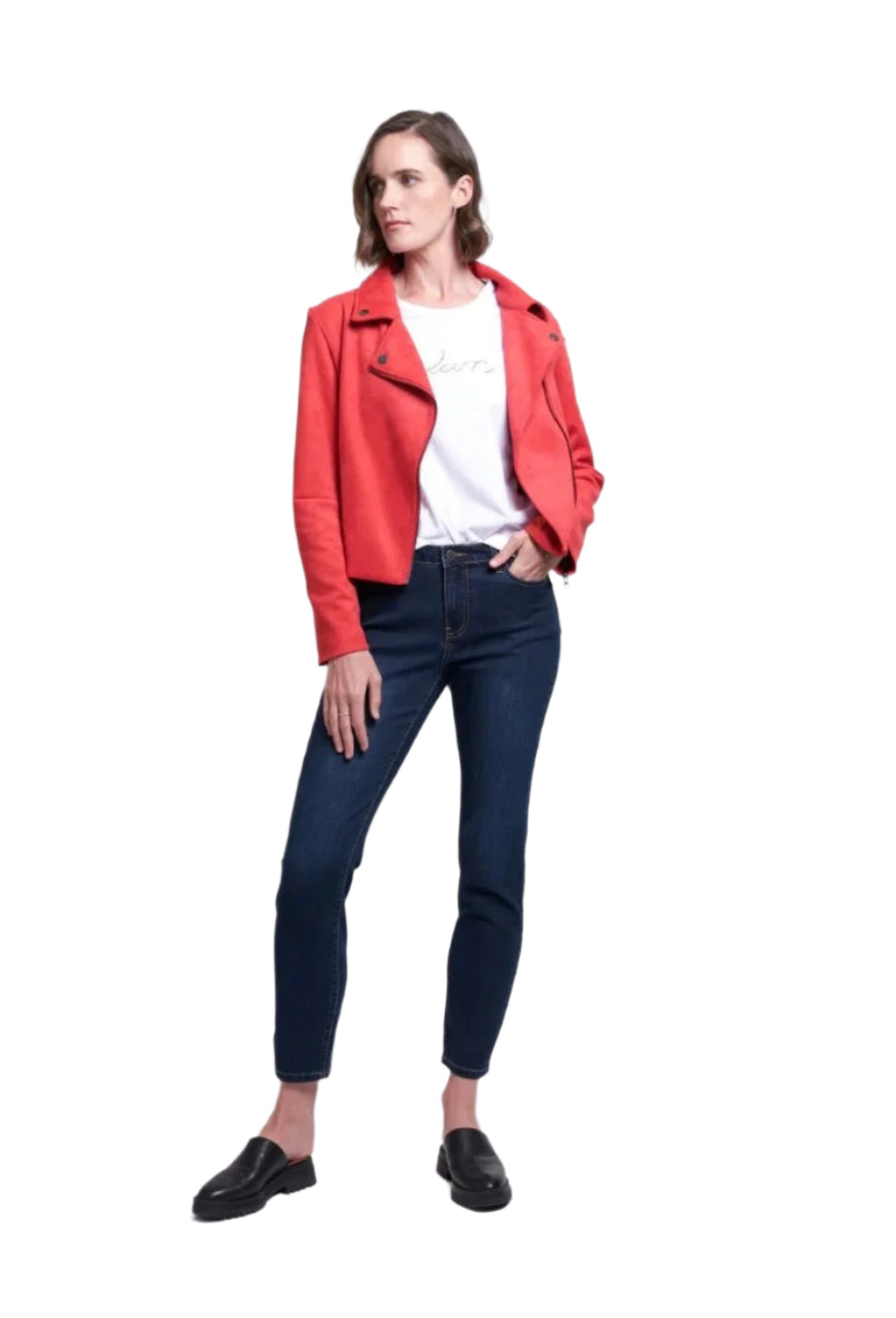 FOIL Persuader Jacket N7744
