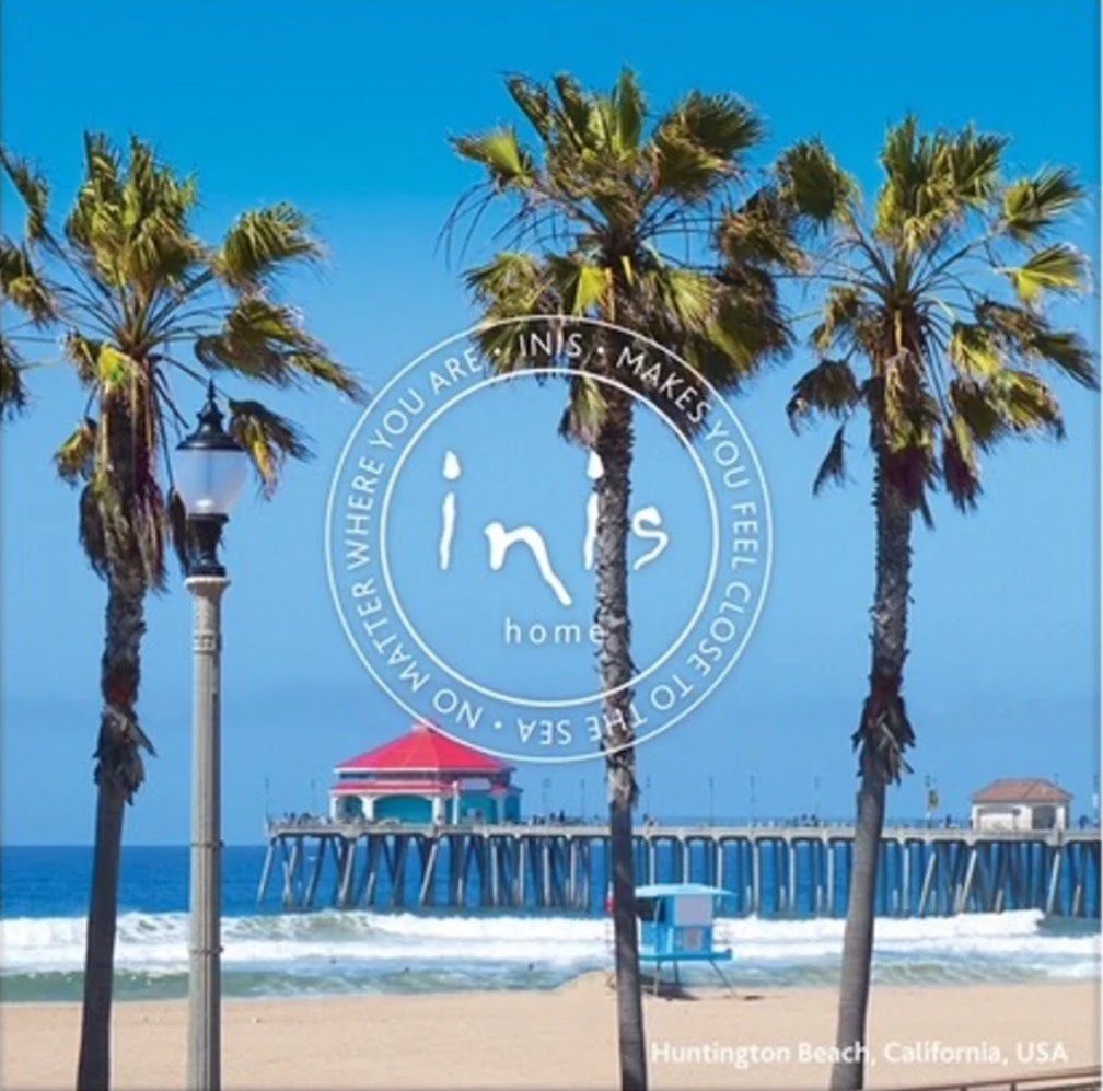 Inis California Sachet