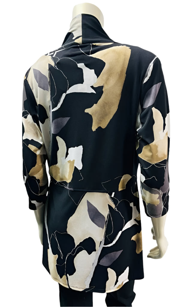 Frank Lyman Abstract Chic Jacket 223588