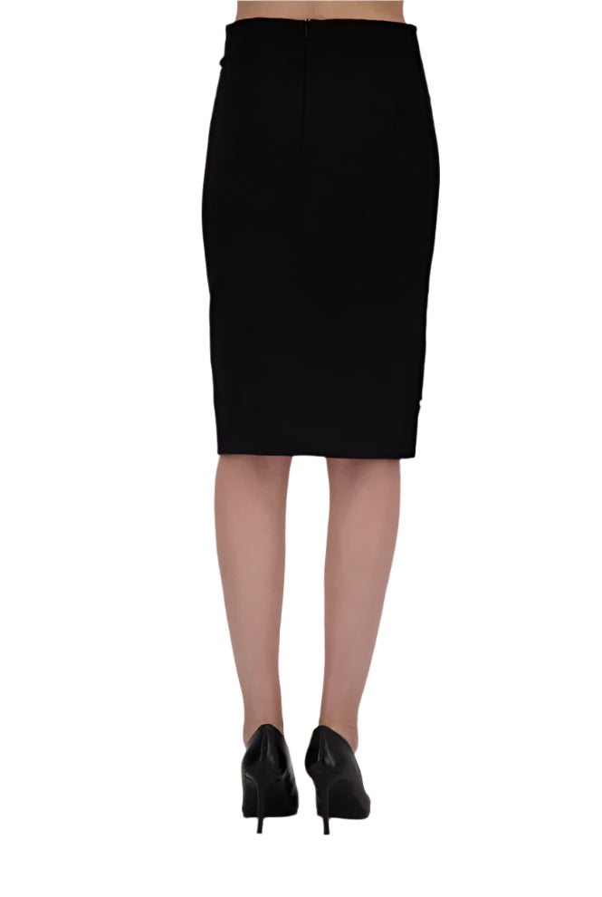 Spanner Fitted Peekaboo Skirt 424848