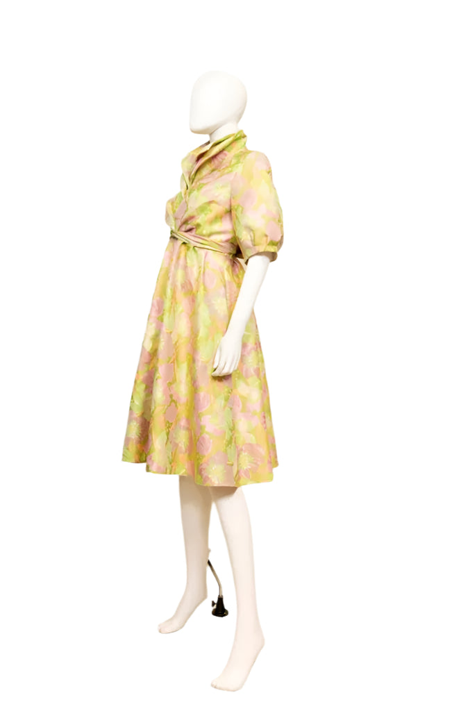 Samuel Dong Coat Dress S24050