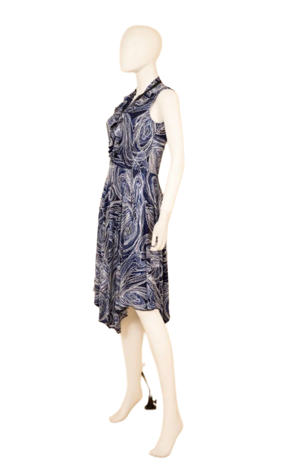Samuel Dong Jersey Dress S24016