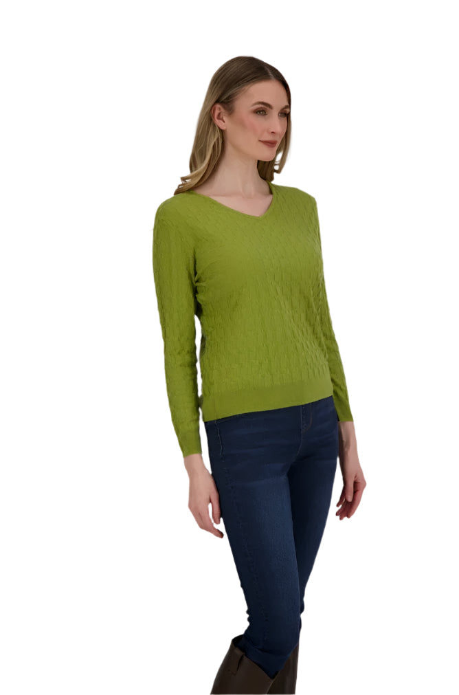 Spanner Sweater 424806
