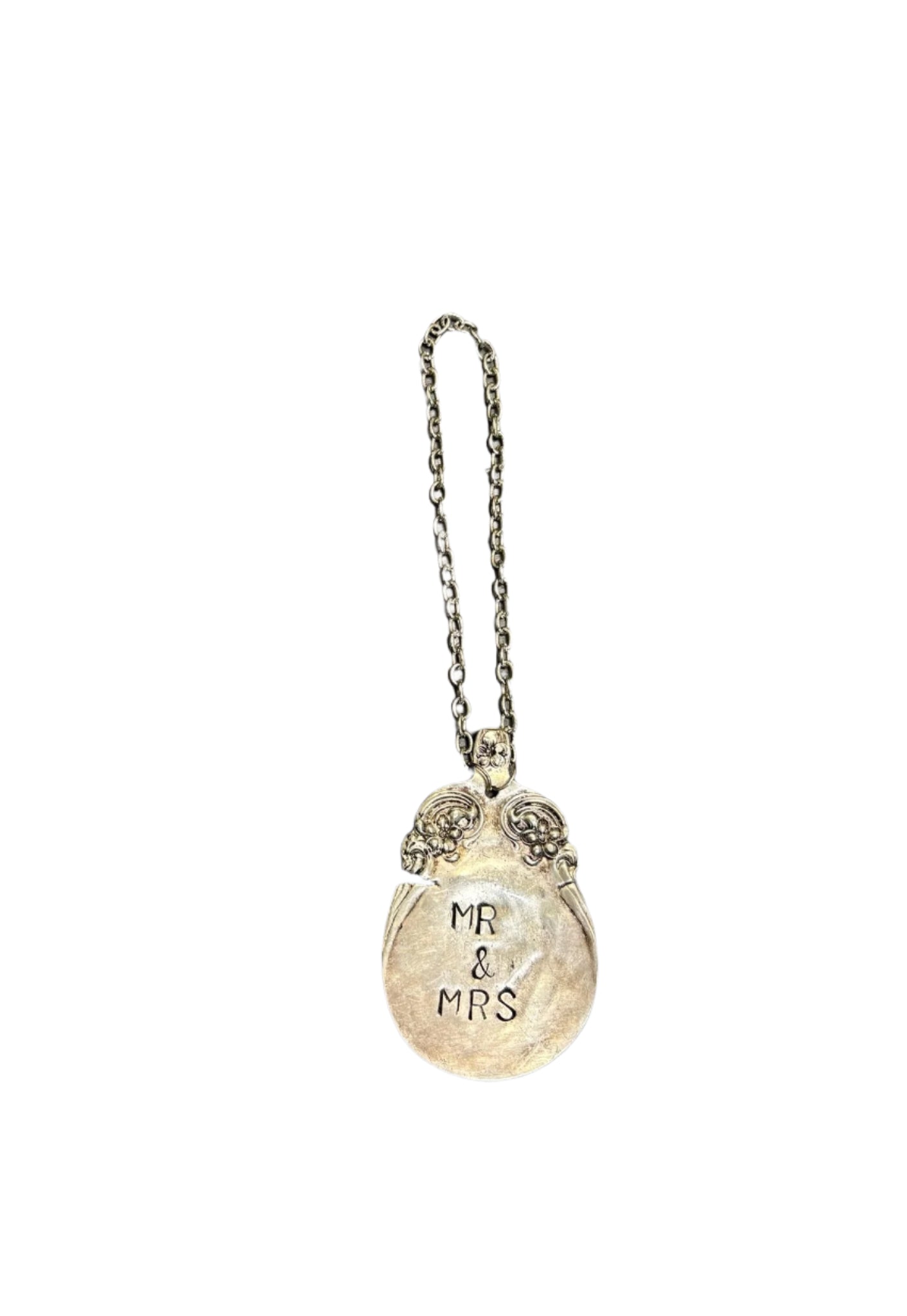 Trish McFerran Mr. & Mrs. Bottle Charm