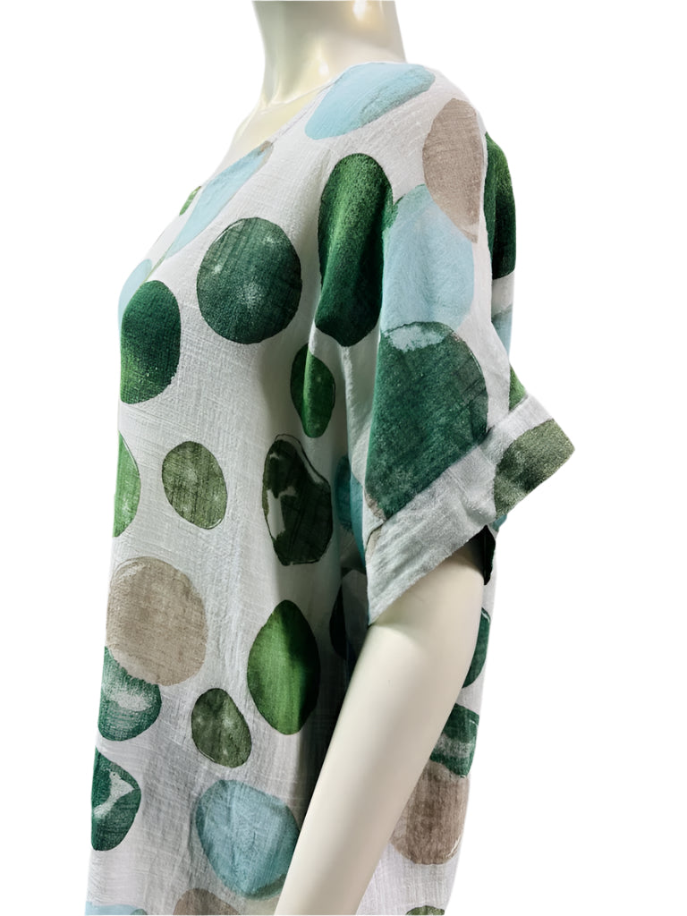 Catherine Lillywhite's Made In Italy Tunic Top
