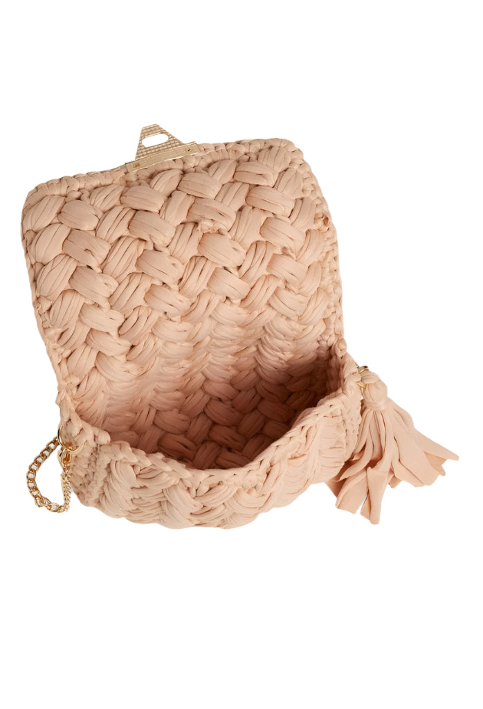 Coco + Carmen Lucinda Braided Purse