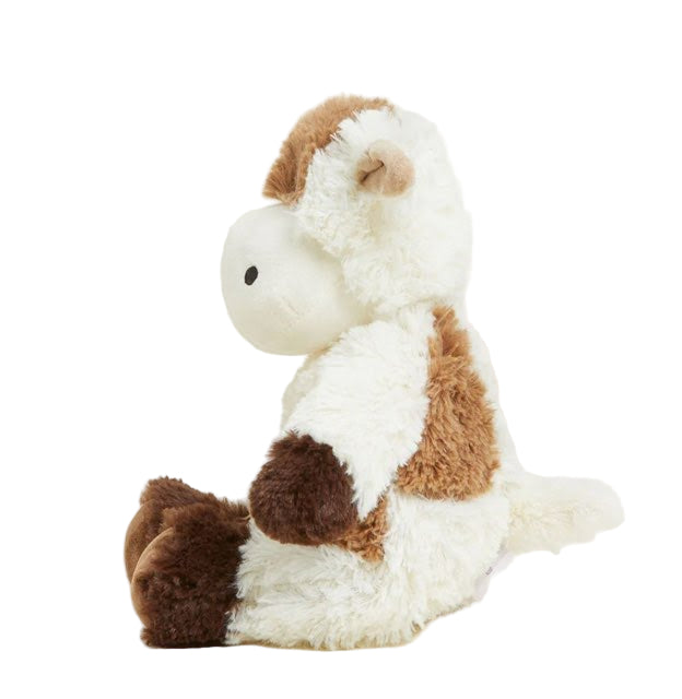 Warmies Brown Cow