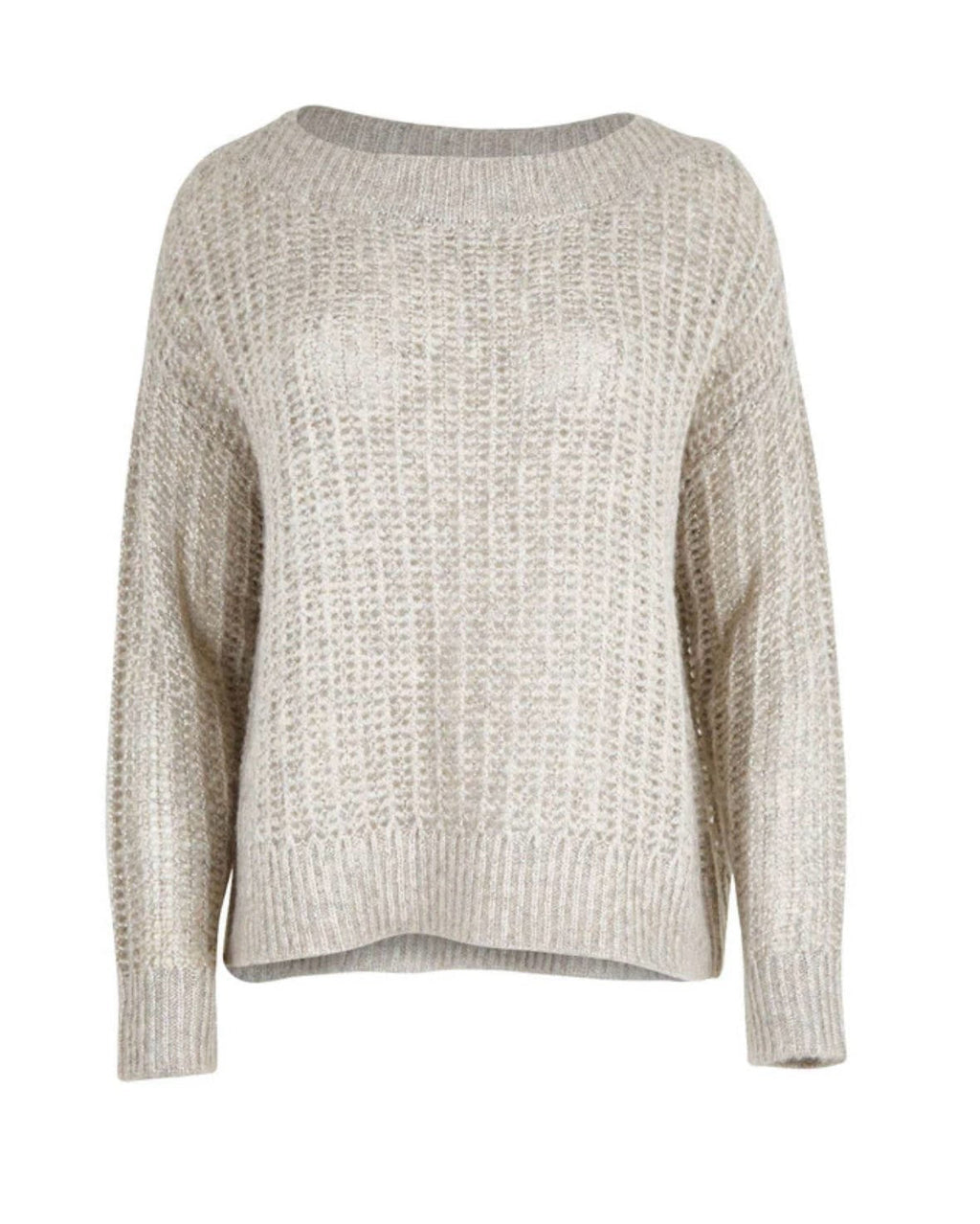 FOIL Twinkle Time Sweater FO7585