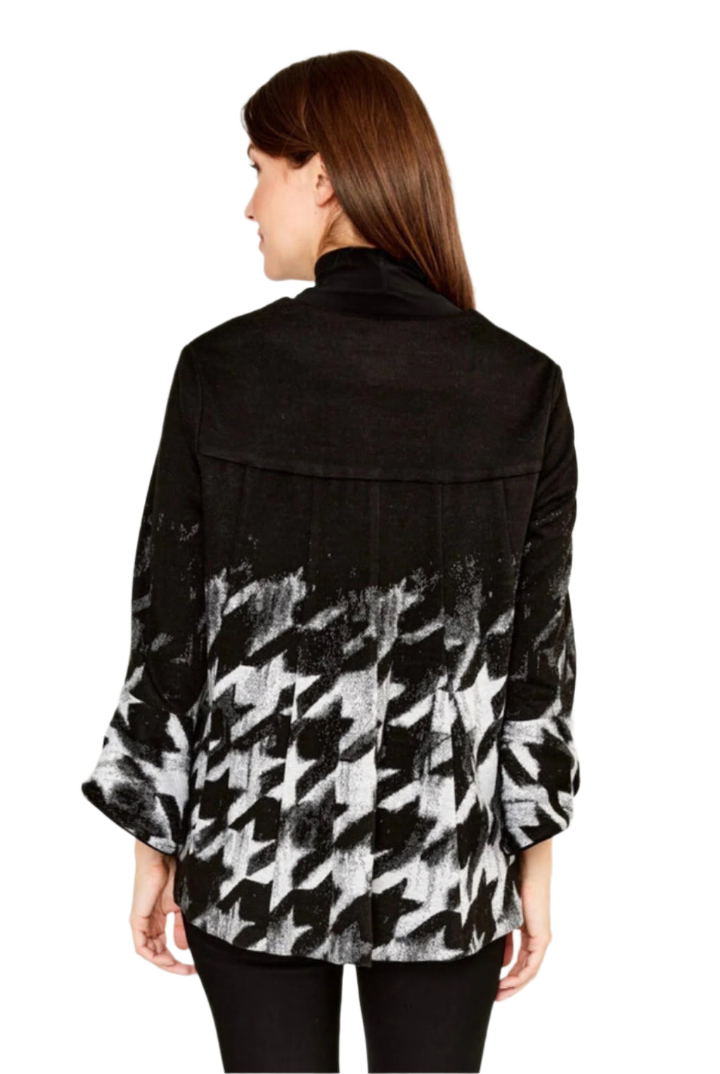 Frank Lyman Houndstooth Jacket 233301