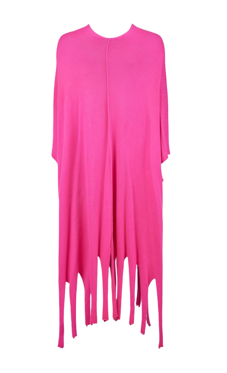 NOEN Hot PInk Rocio Shawl 80529