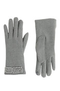 Coco + Carmen Touchscreen Gloves Pearl Cuff