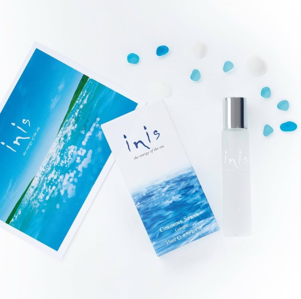 Inis Travel Spray Cologne