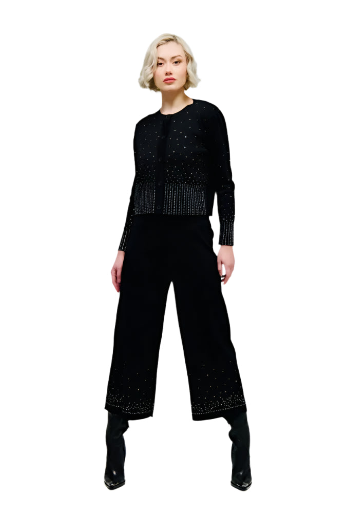 Gabby Isabella Crystal Cardigan 524607